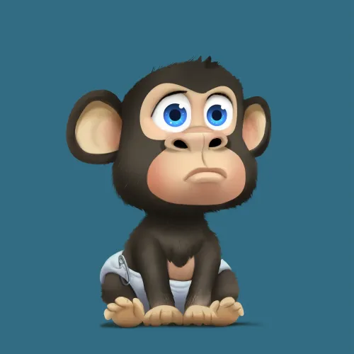 ApeKidsClub #6016
