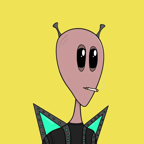 LonelyAlien #7614