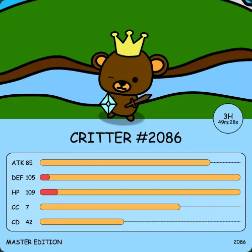 Critters #2086