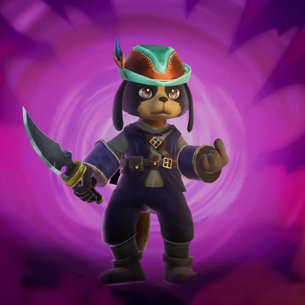 Adventurer #1485
