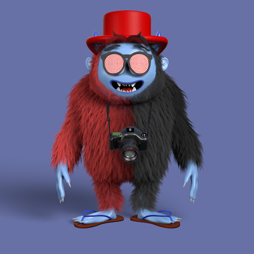 SuperYeti #664