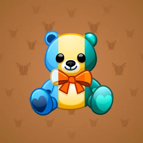 Toy Bear #23941