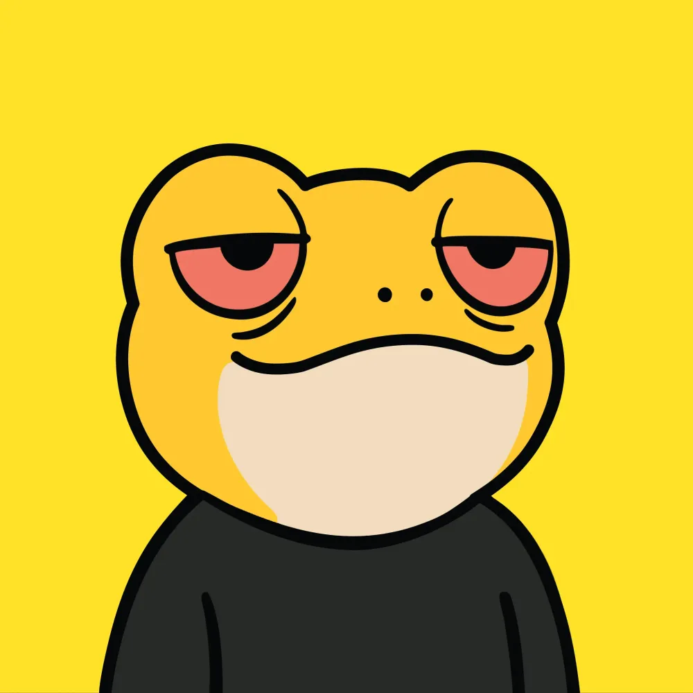 Turbo Toad #3144