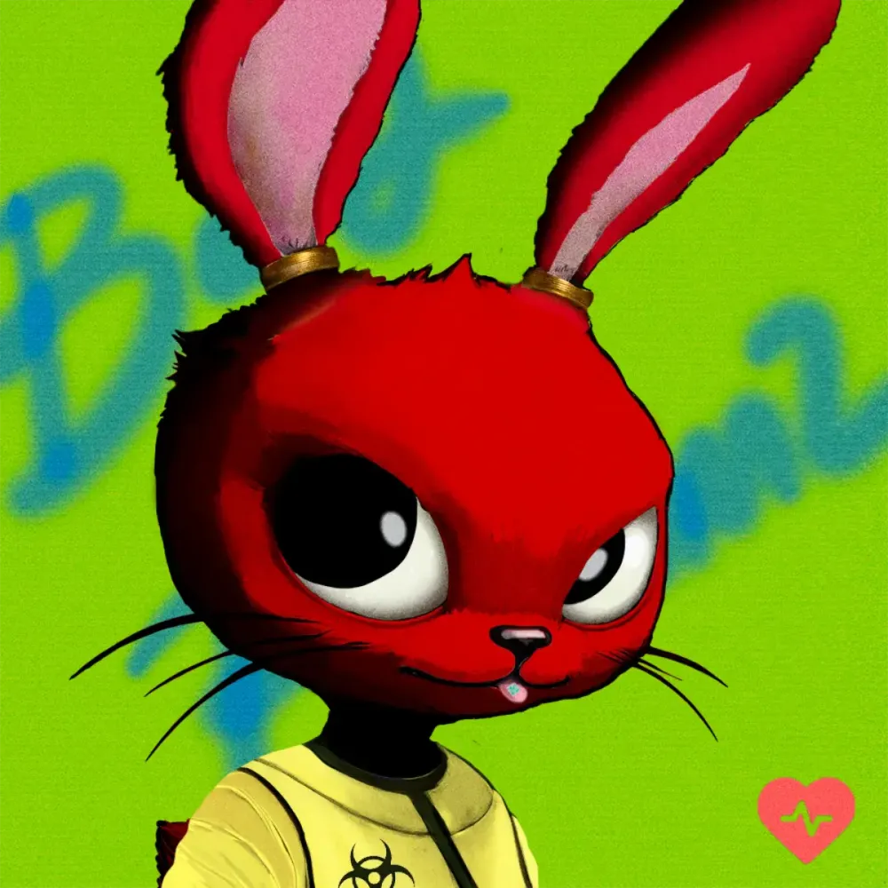 BUNNZ #1928