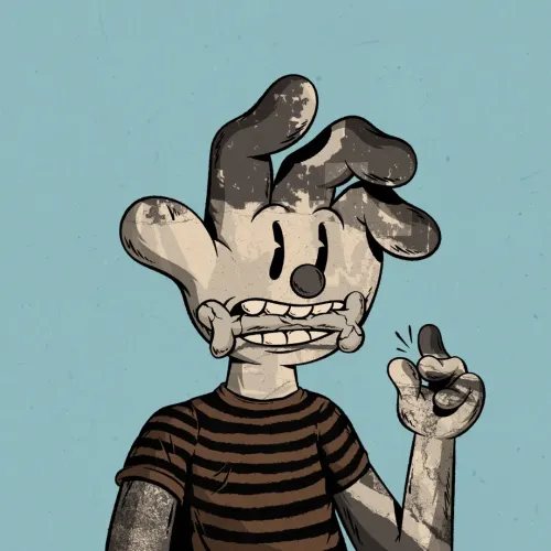 Spanky #1567