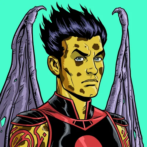 MetaHero #6314