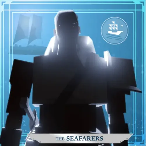 Human Exemplar: The Seafarer #208