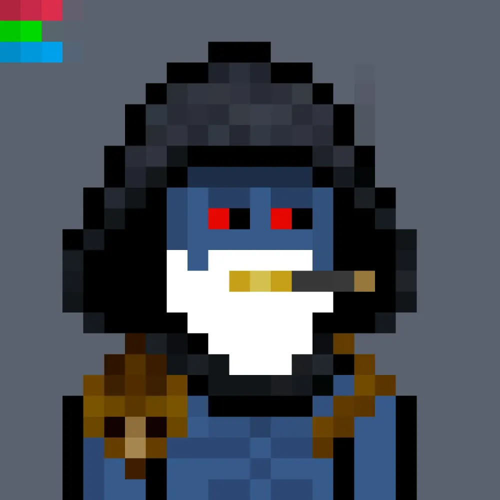 CLOAKS #3284