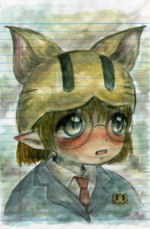Remicat-chan #732