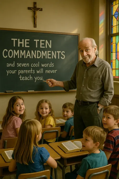 Sunday School Dropout