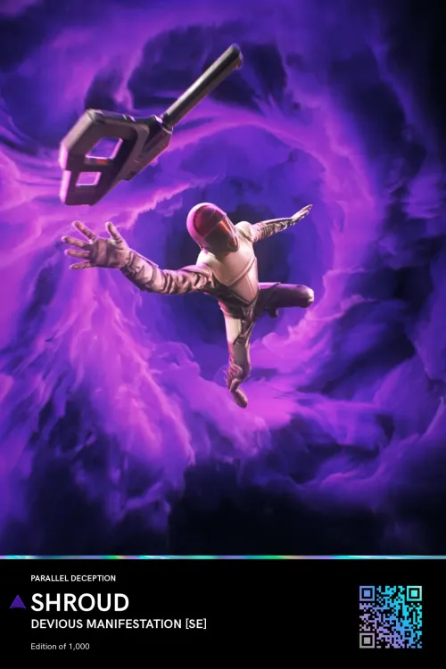 Devious Manifestation [SE] #100500328