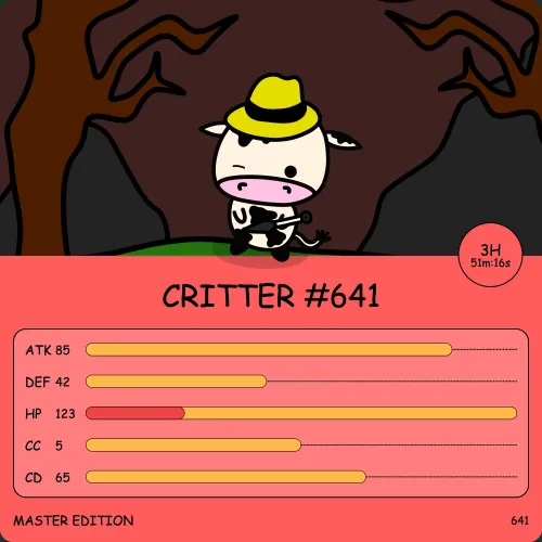 Critters #641