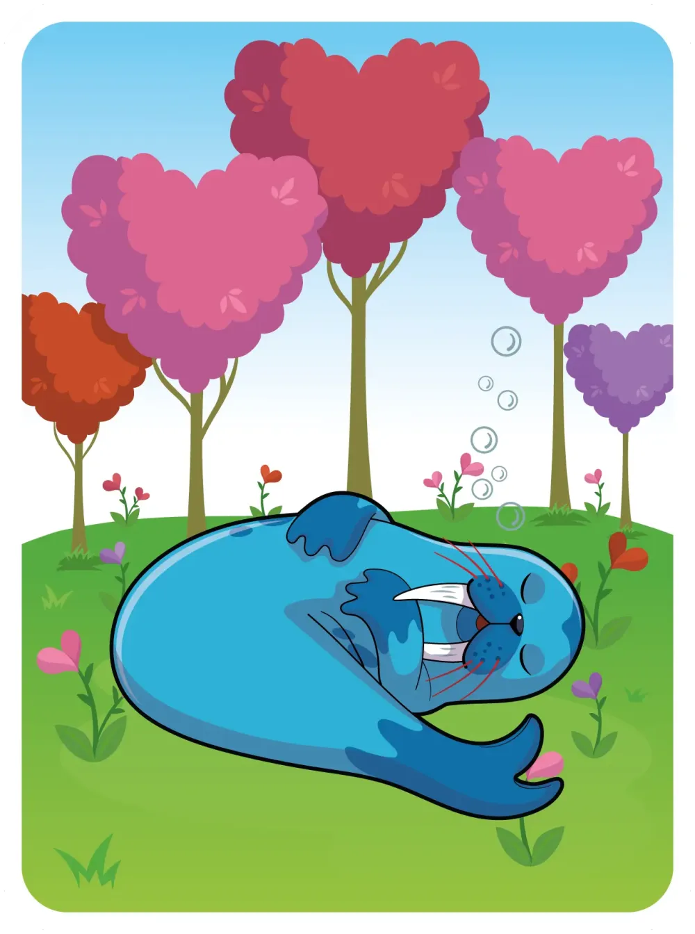 Woke Walrus #25240