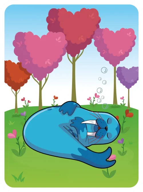 Woke Walrus #25240