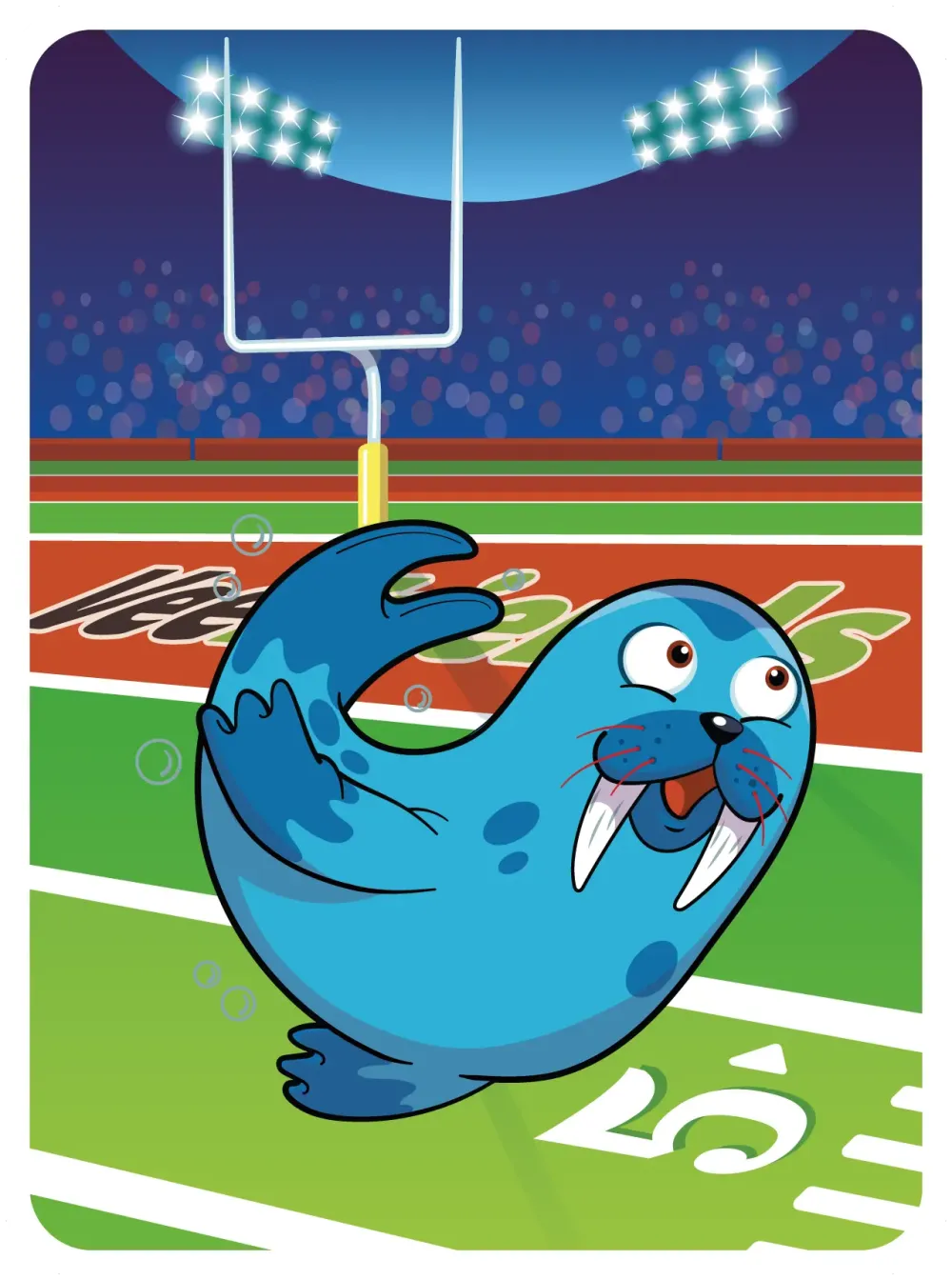 Woke Walrus #16214