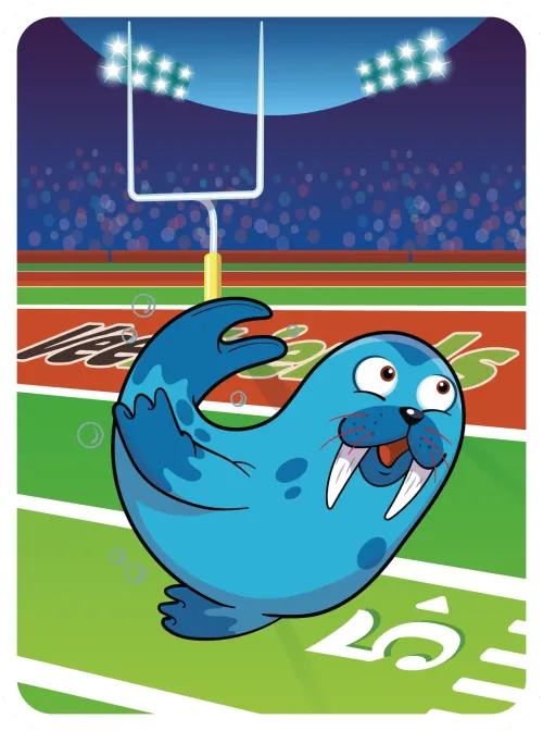 Woke Walrus #16214