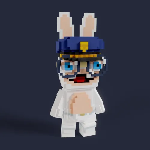 Rabbid #1564