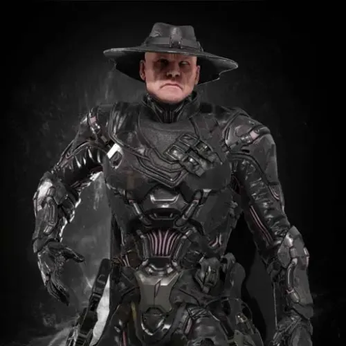 Tor Gret Reaping Vigilante #890001220