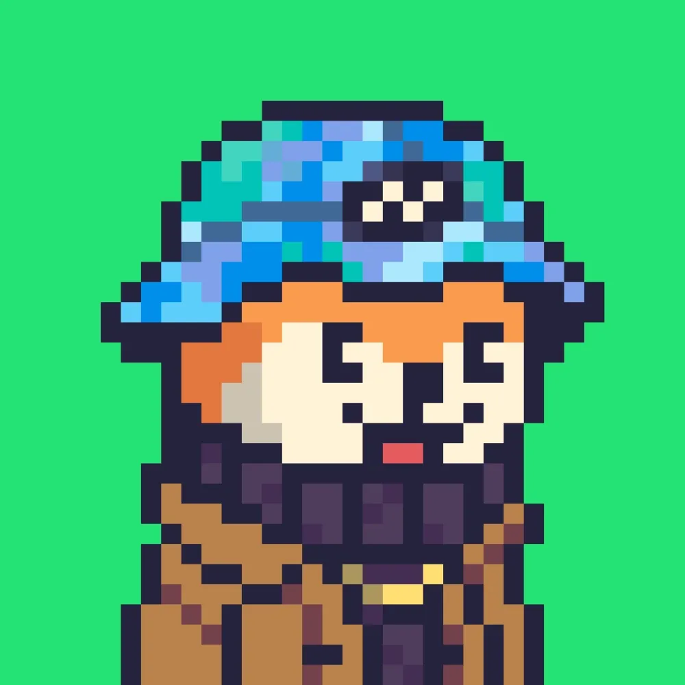 Fox #7763