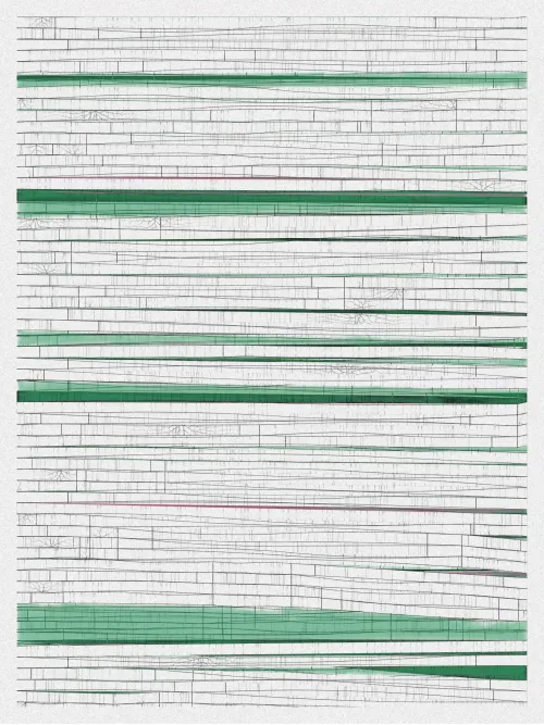 Neural Sediments ＃243