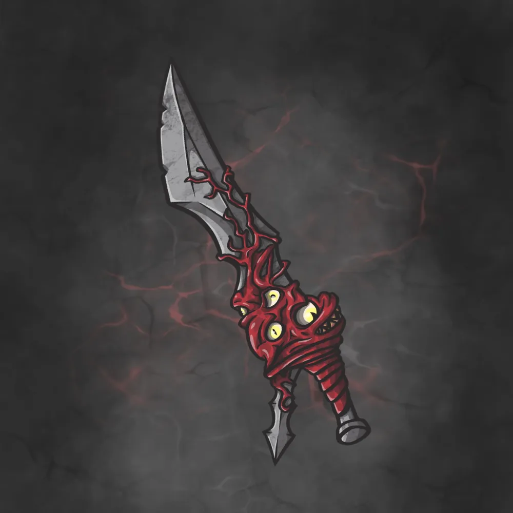 Venom Sword #10485781
