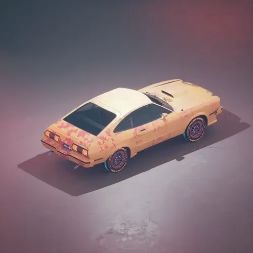 Wustang King Wilder 1978