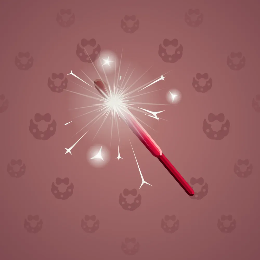 Party Sparkler #43590