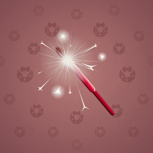 Party Sparkler #43590