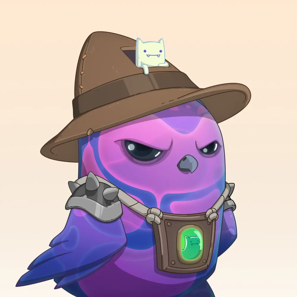 Moonbirds: Mythics #7035