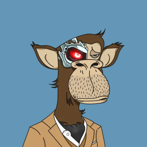 Polygon Ape #8760