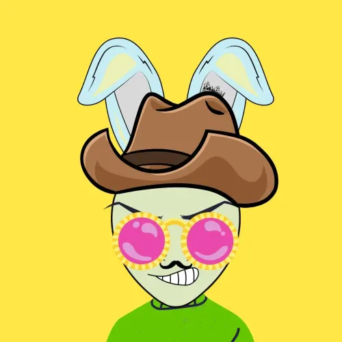  Stonned Rabbits #189
