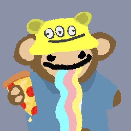 Bitcoin Puppet #8505 (#53106145)