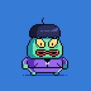 Baby Pepe #16894
