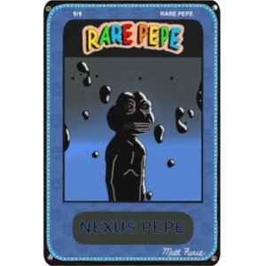063 - Nexus Pepe #63