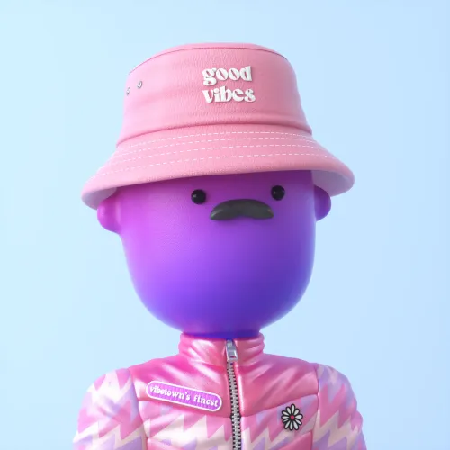 Citizen of Vibetown ＃3005