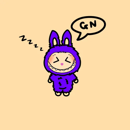 Labubu #942