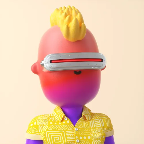 Citizen of Vibetown #4392