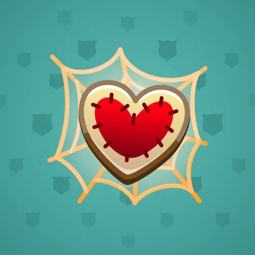 Trapped Heart #5931