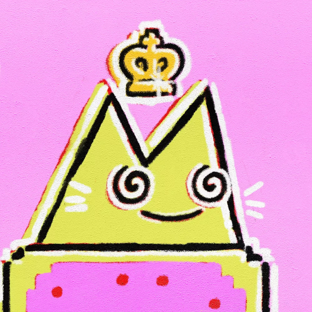 Pop Art Cats  #1225