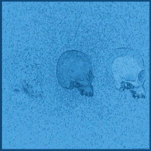 pale blue death (a color study) #13