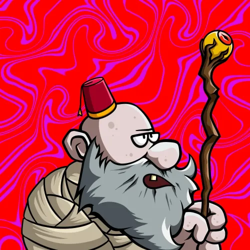 Wizard #145