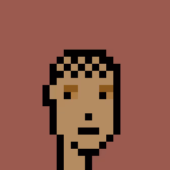 CryptoPunk #1350