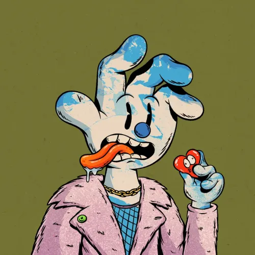 Spanky #1353