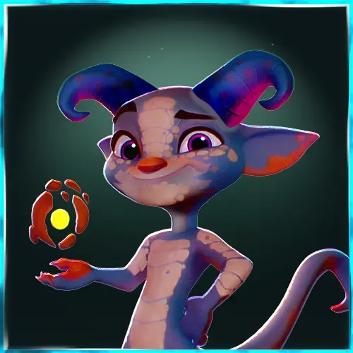 Fableborne Primordial #0368