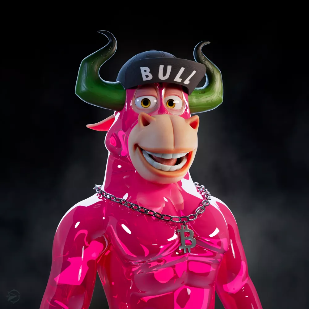 Bull  #1131