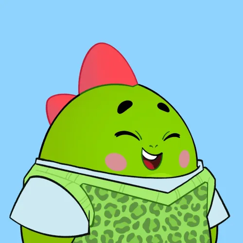 Dino Gotchi #5331