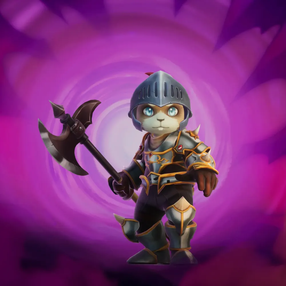 Adventurer #1660