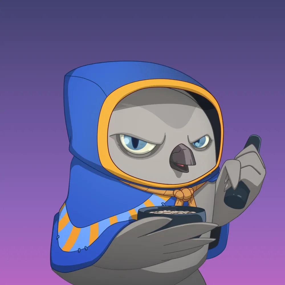 Moonbirds: Mythics #3030