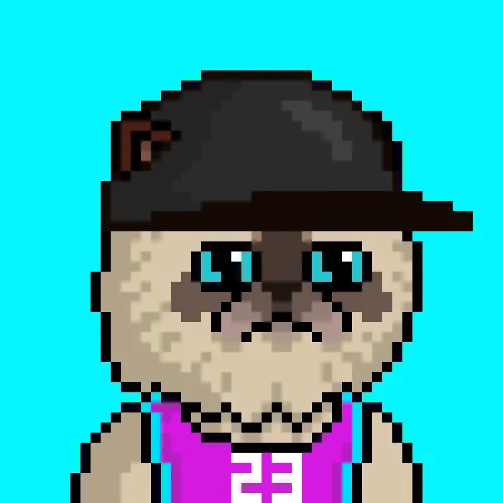 Miggles On Base #1843