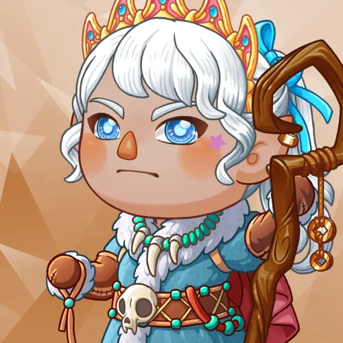Elven Mage IV #2